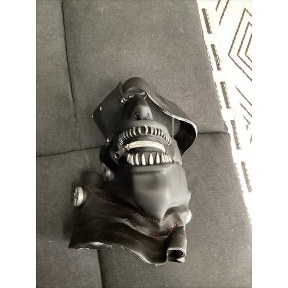 Tokyo Ghoul mask Kaneki Ken Mask Japan Anime Cosplay Cosplay Prop - Picture 1 of 6